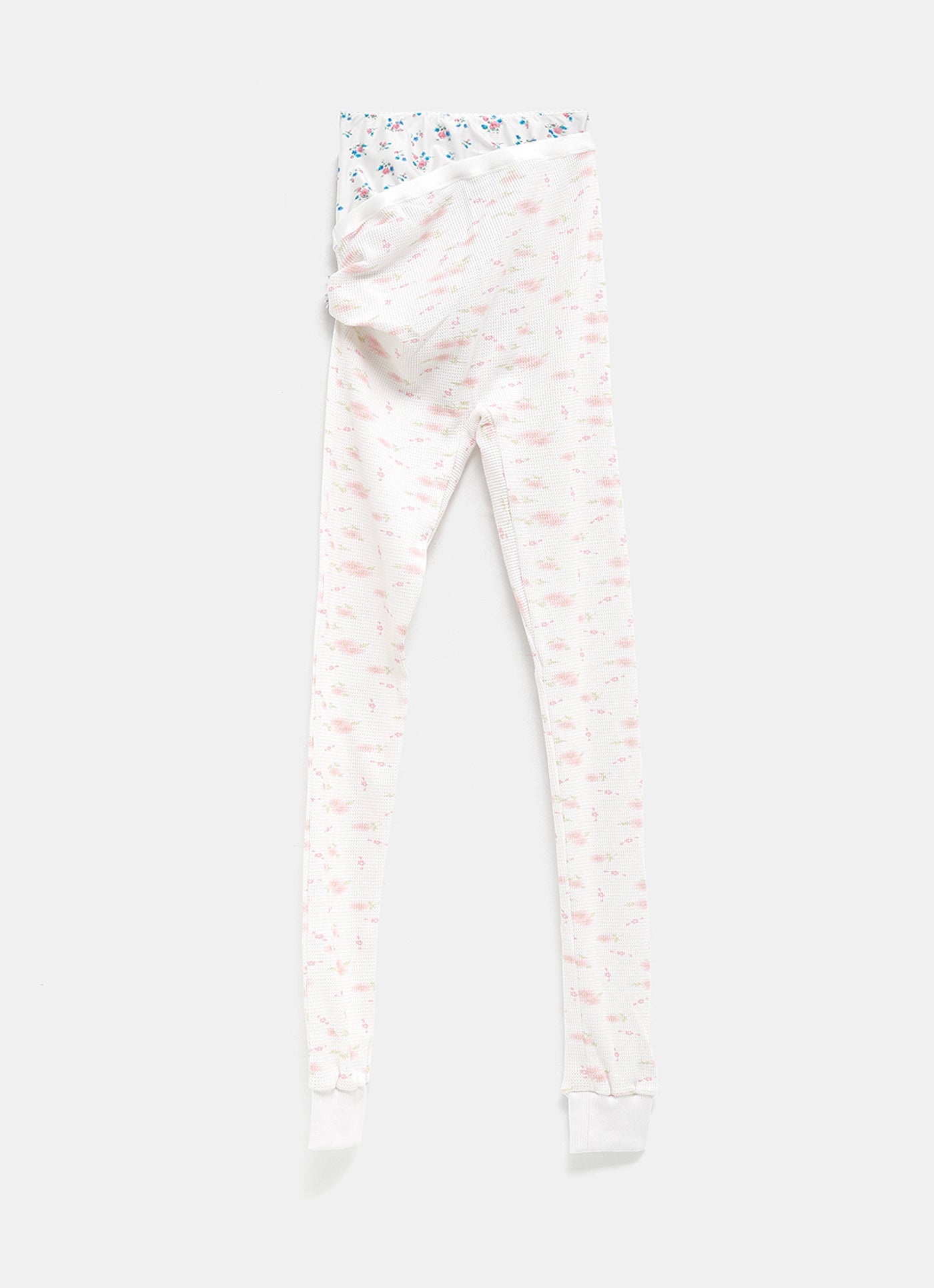Leggins drapeados
