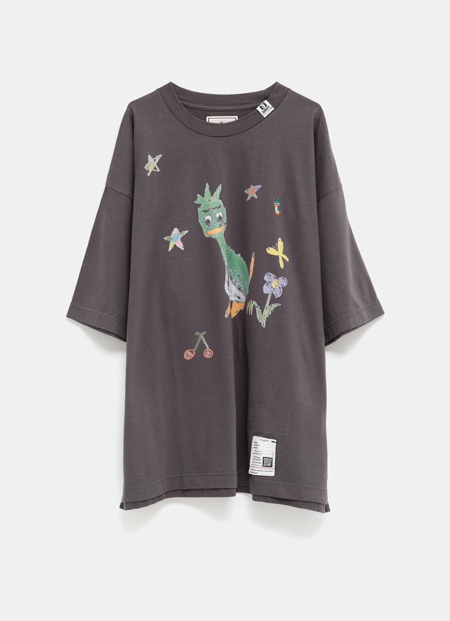 Camiseta Leon Kids Doodle