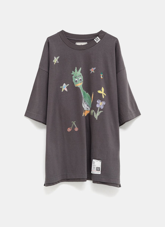 Camiseta Leon Kids Doodle