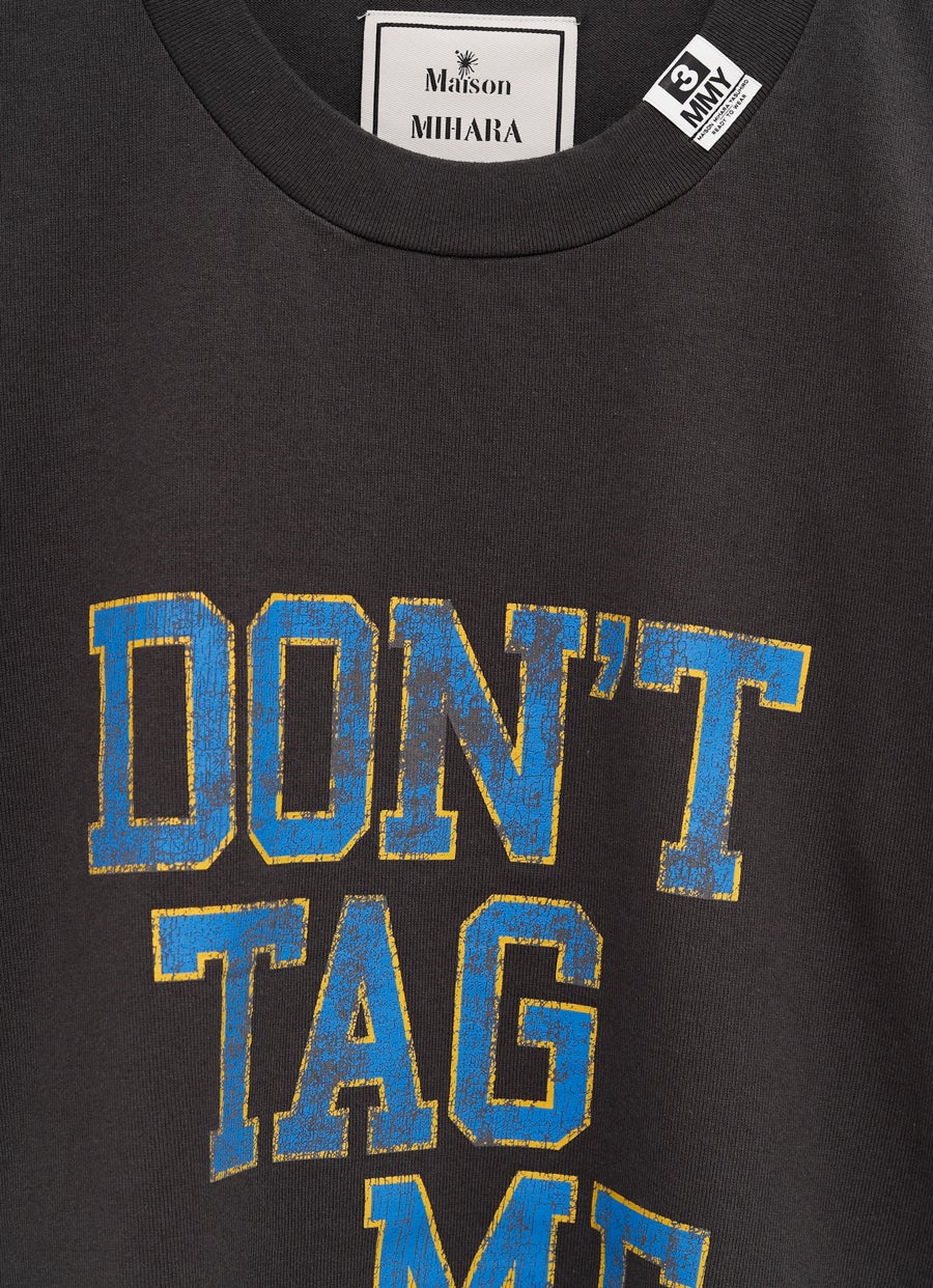 Camiseta Don’t Tag Me