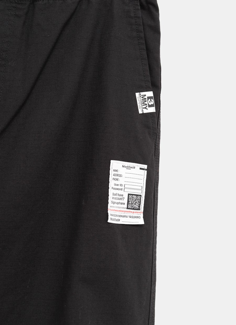 Pantalón Parachute Ripstop