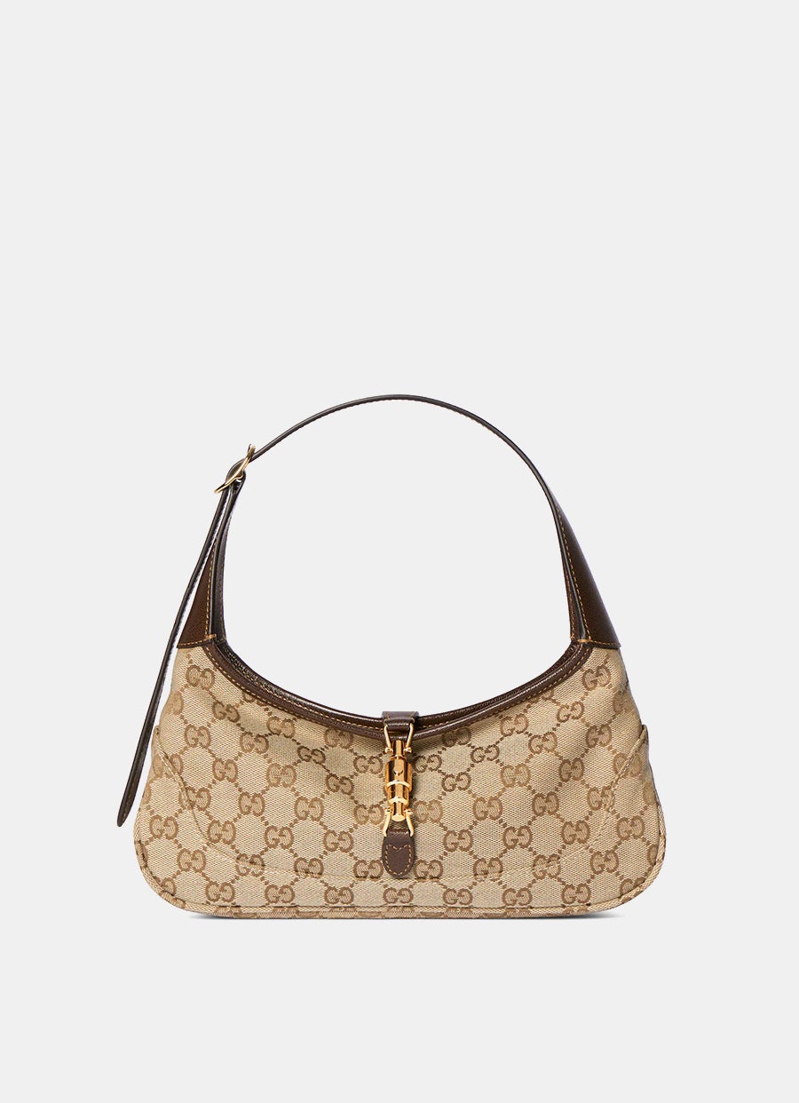 Bolso de hombro Jackie Slim pequeño