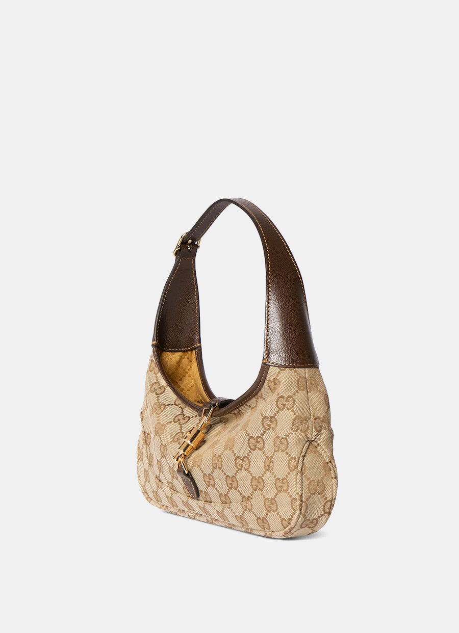 Bolso de hombro Jackie Slim pequeño