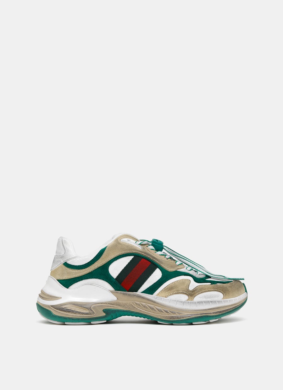 Zapatilla Gucci 2.0 para hombre