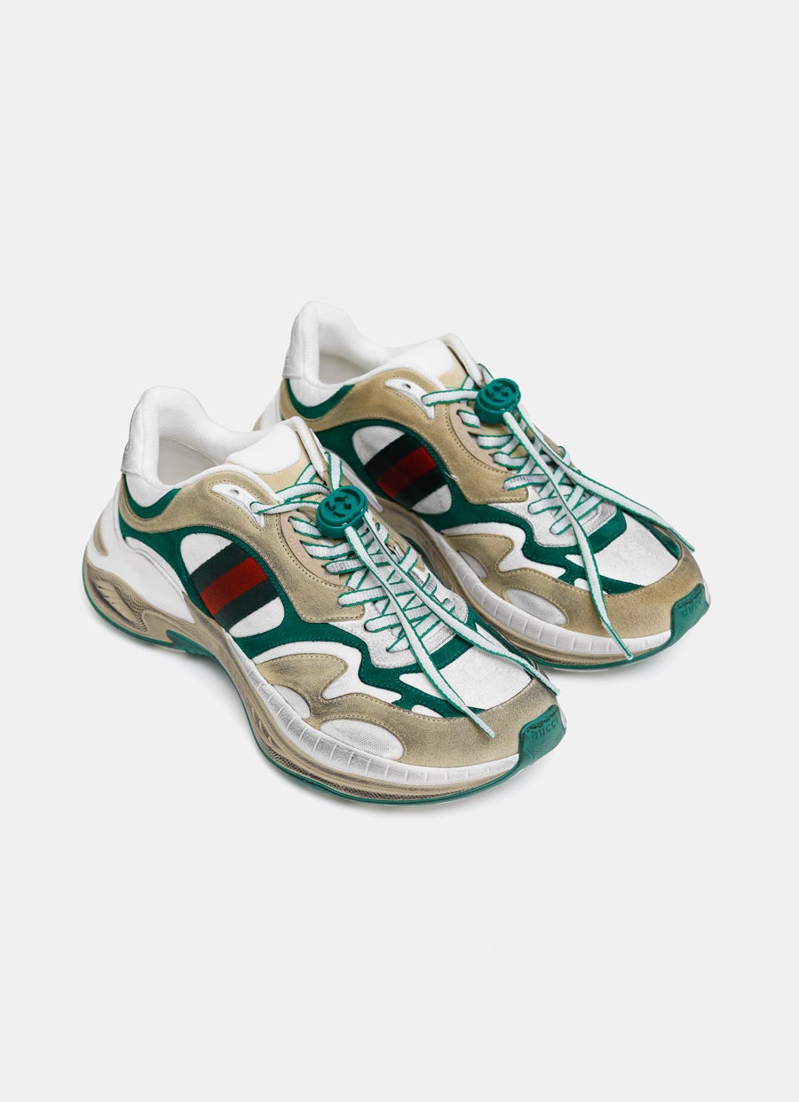 Gucci | Gucci 2.0 Trainer for Men at Ekseption – EKSEPTION