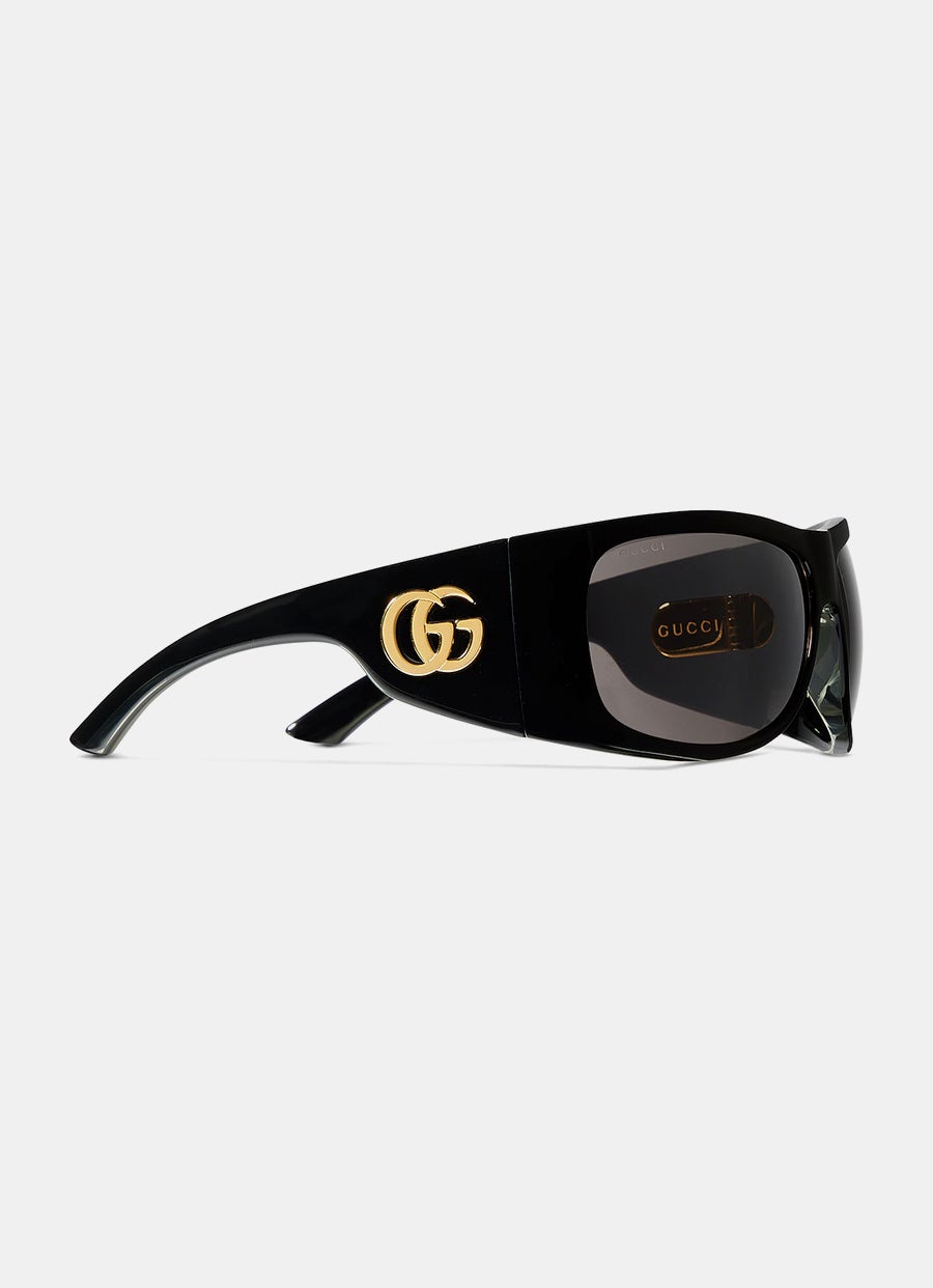 Gucci | Gafas de sol cuadradas en Ekseption – EKSEPTION