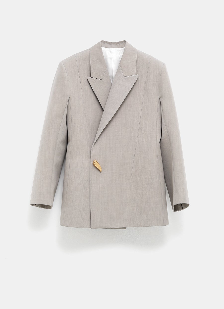 Chaqueta cruzada