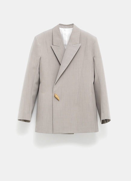 Bottega Veneta | Double-breasted Jacket at Ekseption – EKSEPTION
