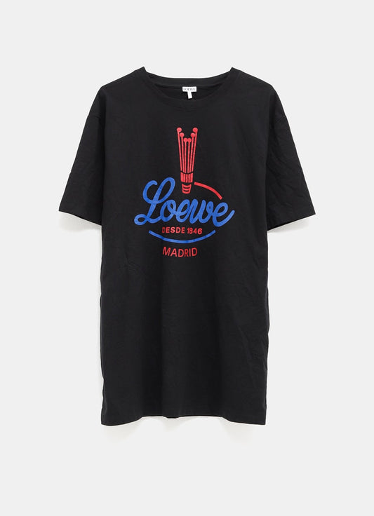 Camiseta con estampado para mujer