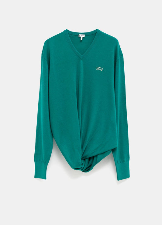 Jersey de lana para mujer