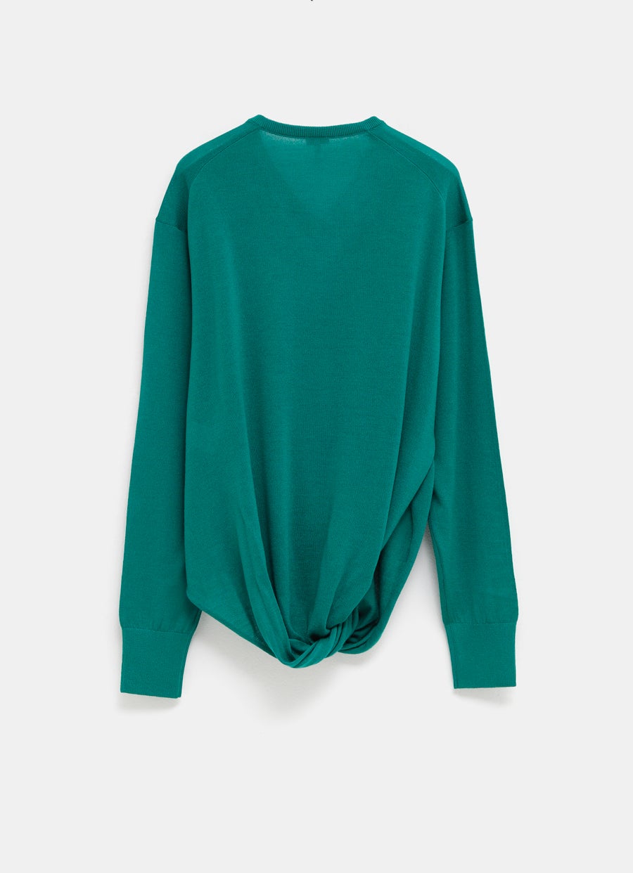 Jersey de lana para mujer