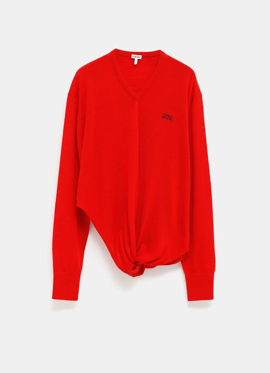 Jersey de lana para mujer