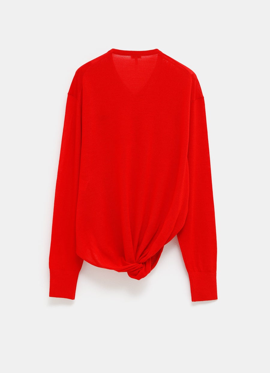 Jersey de lana para mujer