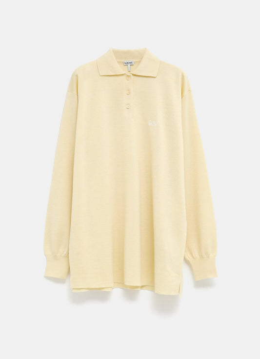 Jersey polo para mujer