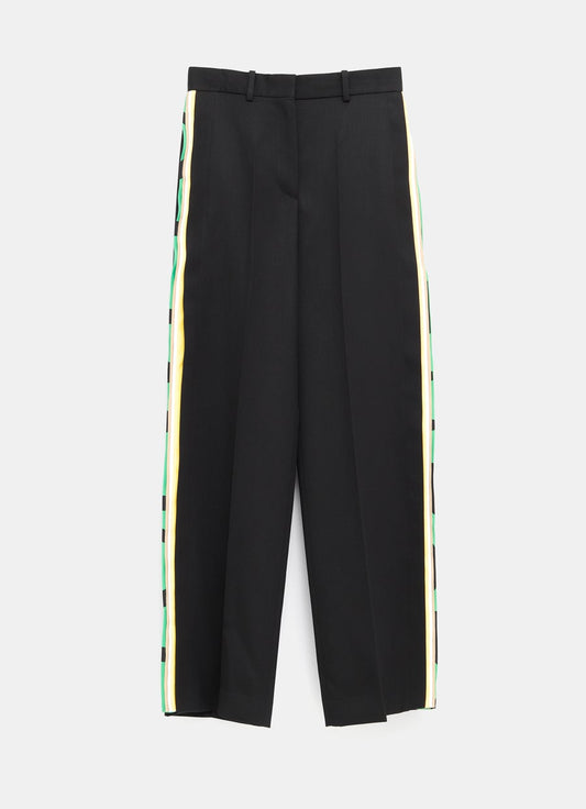 Pantalón con raya en el lateral para mujer