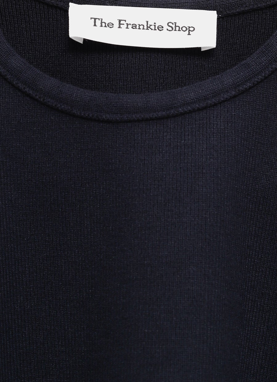 Camiseta Leni oversize