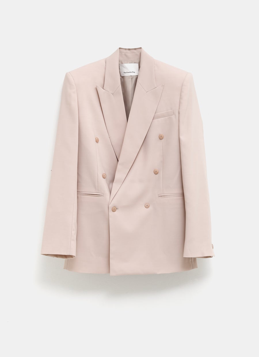 Blazer estructurada Monterey