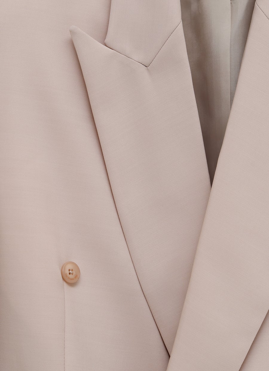 Blazer estructurada Monterey