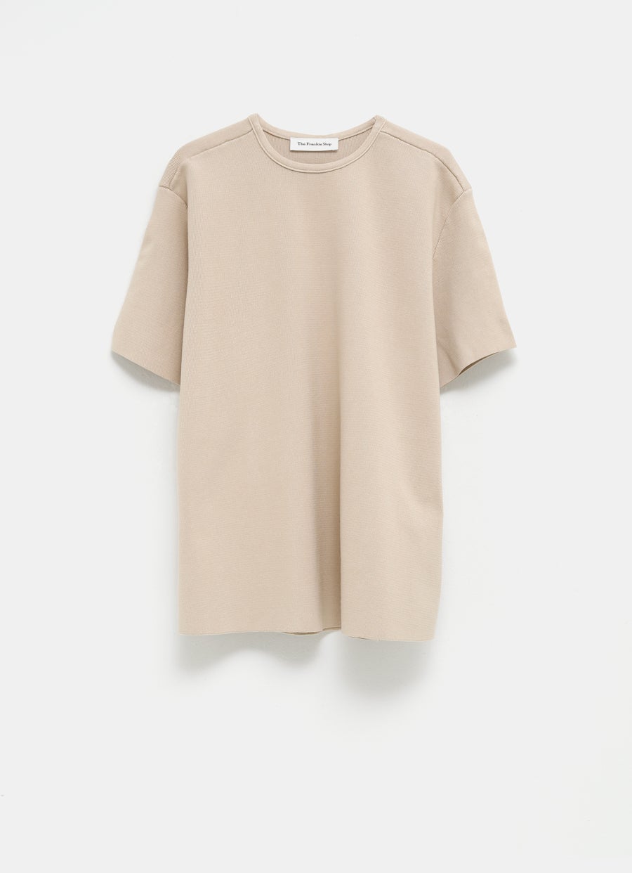 Camiseta Leni oversize