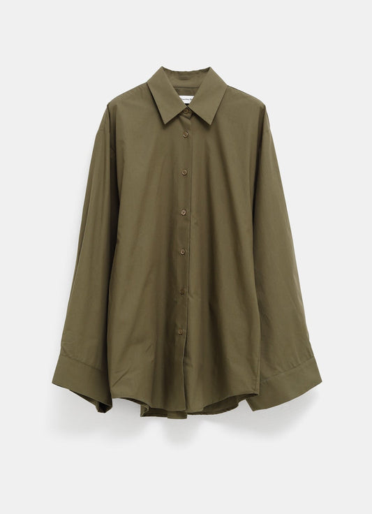 Camisa Tila con manga ancha