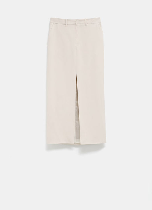 Falda midi Maybelle