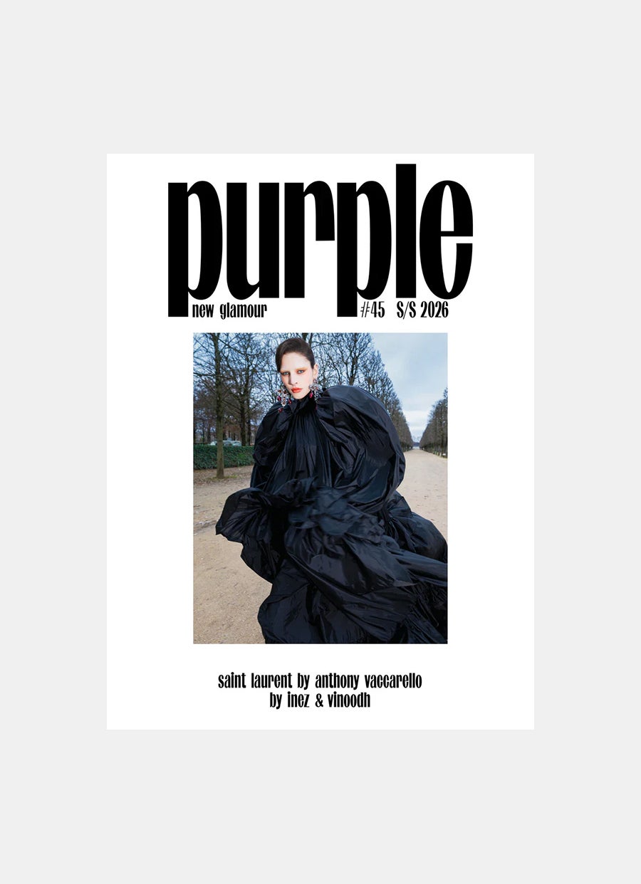 Purple Magazine | Online at Ekseption – EKSEPTION