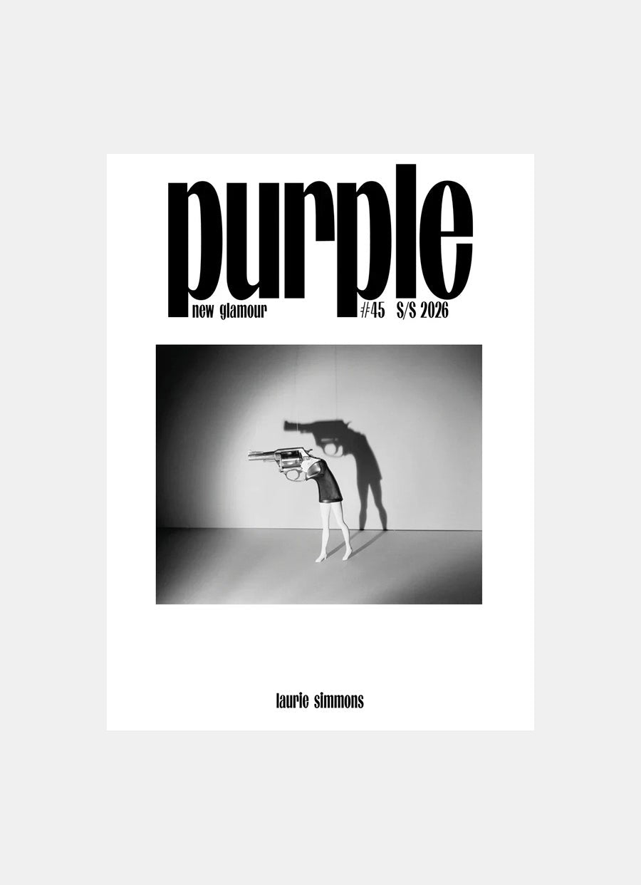 Purple Fashion Magazine Nº 45 - The New Glamour Issue