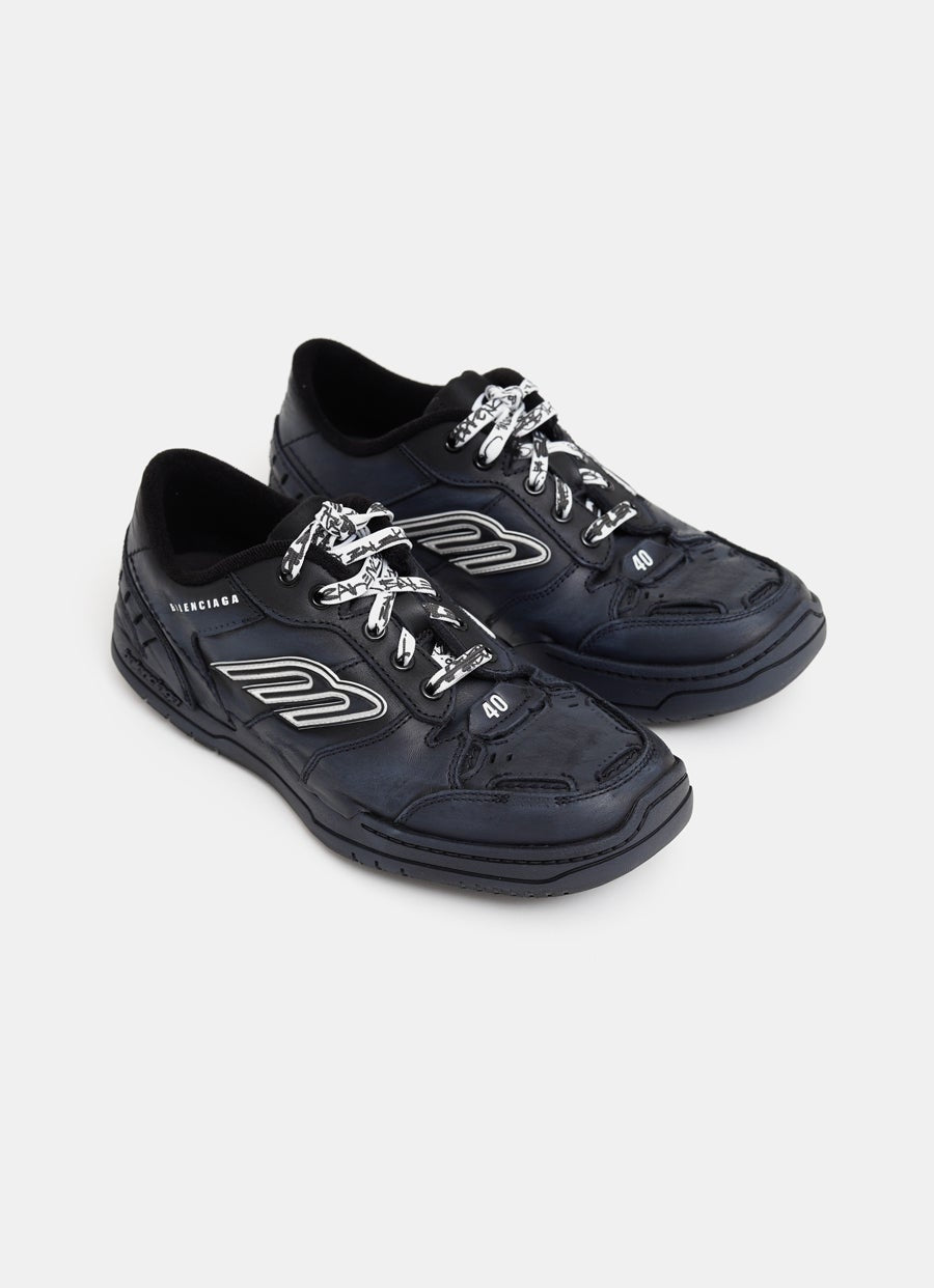 Zapatilla Hamptons efecto Worn-Out para hombre