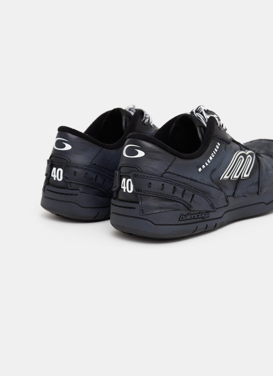 Zapatilla Hamptons efecto Worn-Out para hombre