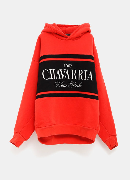 Sudadera Stripe Gilroy