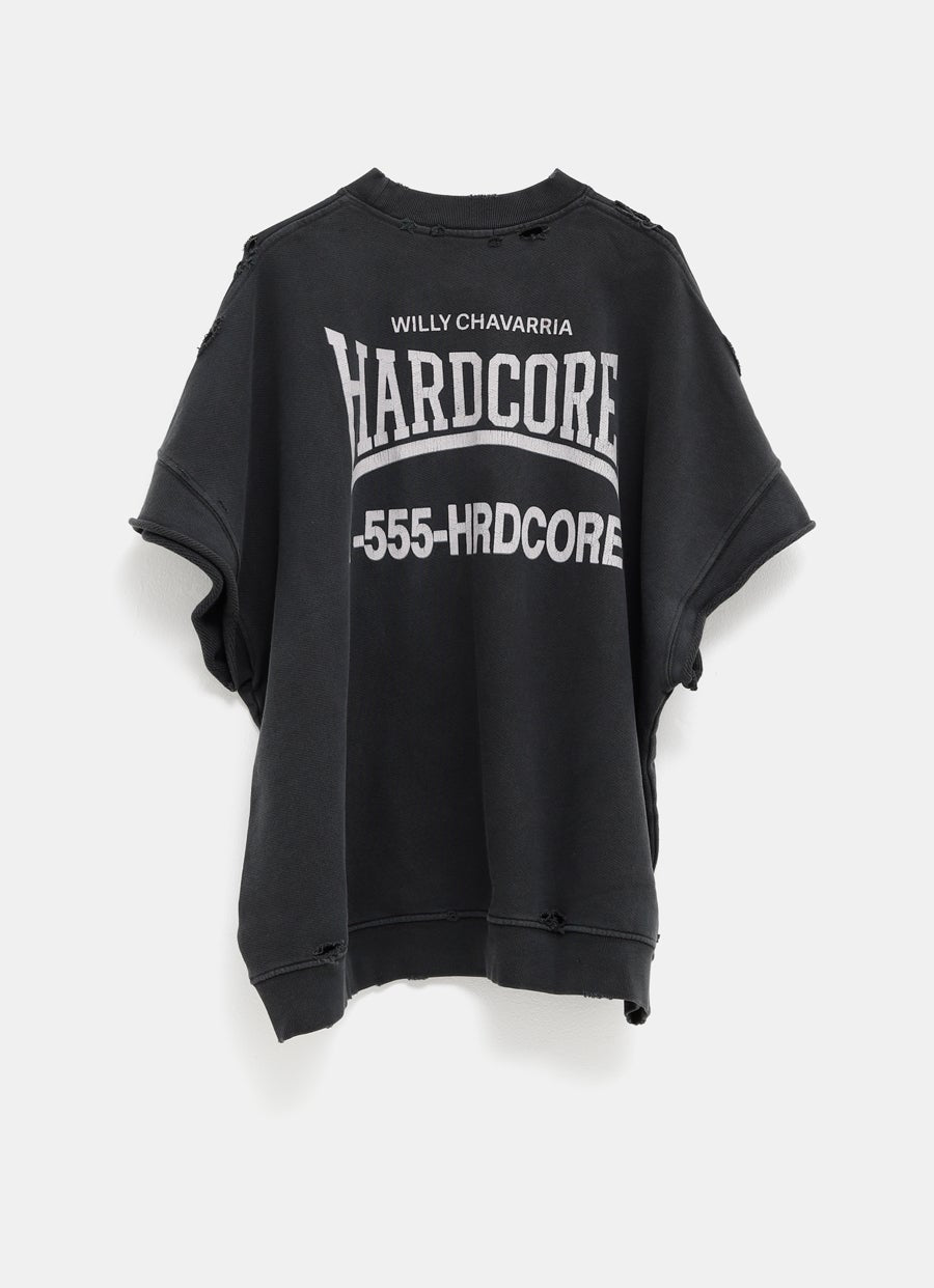 Camiseta Hardcore Muscle Tee