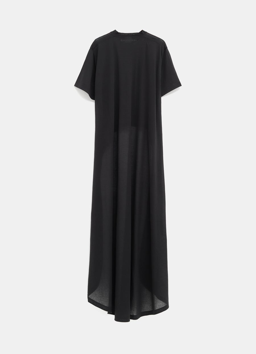 Camiseta con cola para mujer