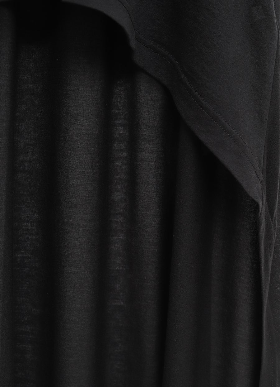 Camiseta con cola para mujer