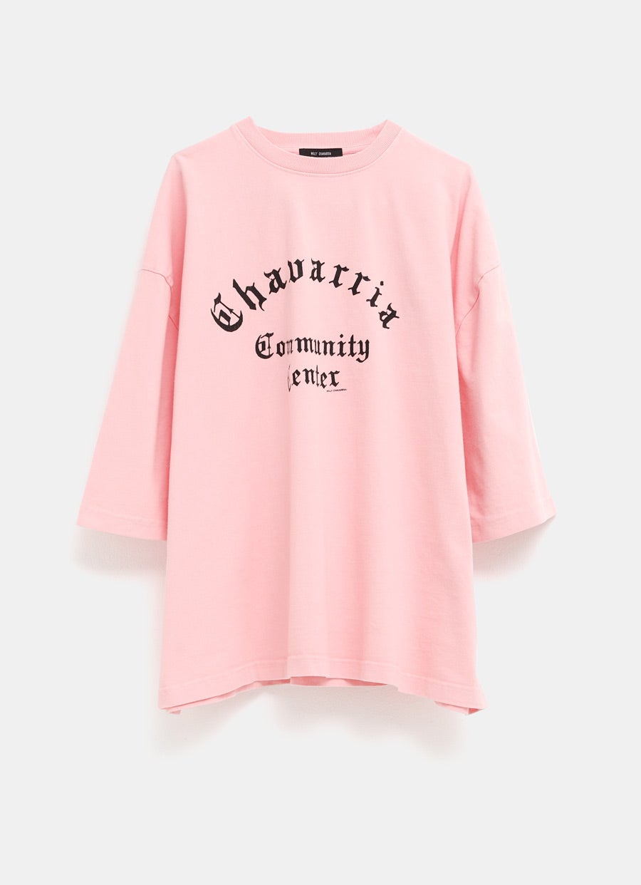 Camiseta Comunity Center Buffalo