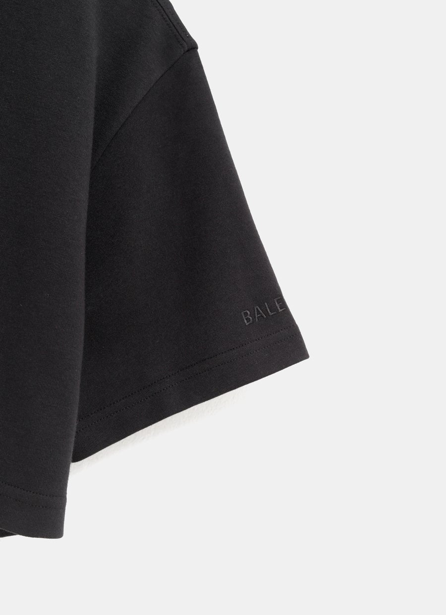 Camiseta corta para mujer