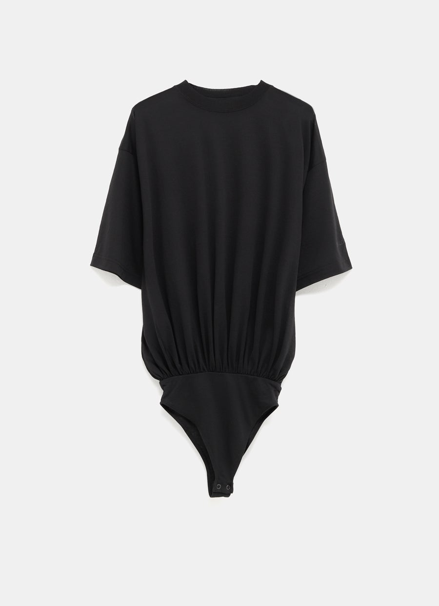 Camiseta Body oversize mujer