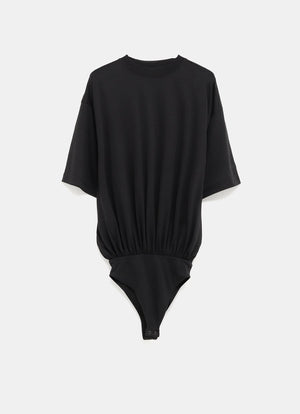 Camiseta Body oversize mujer