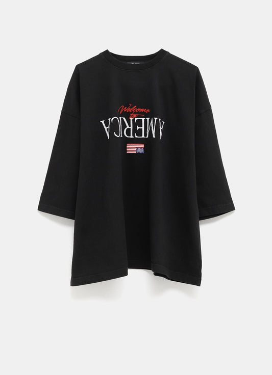 Camiseta Welcome to America