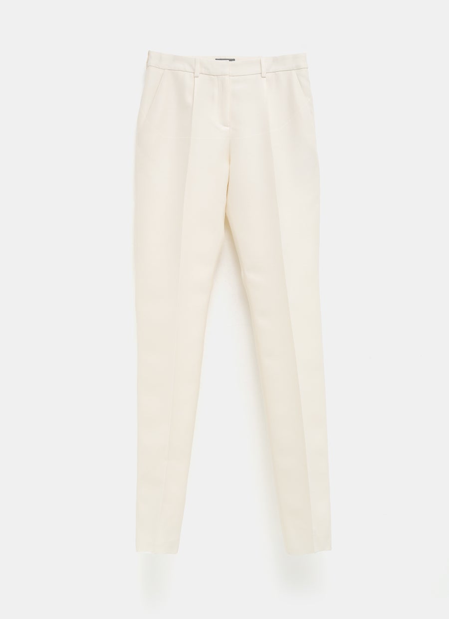 Pantalón tailored para mujer
