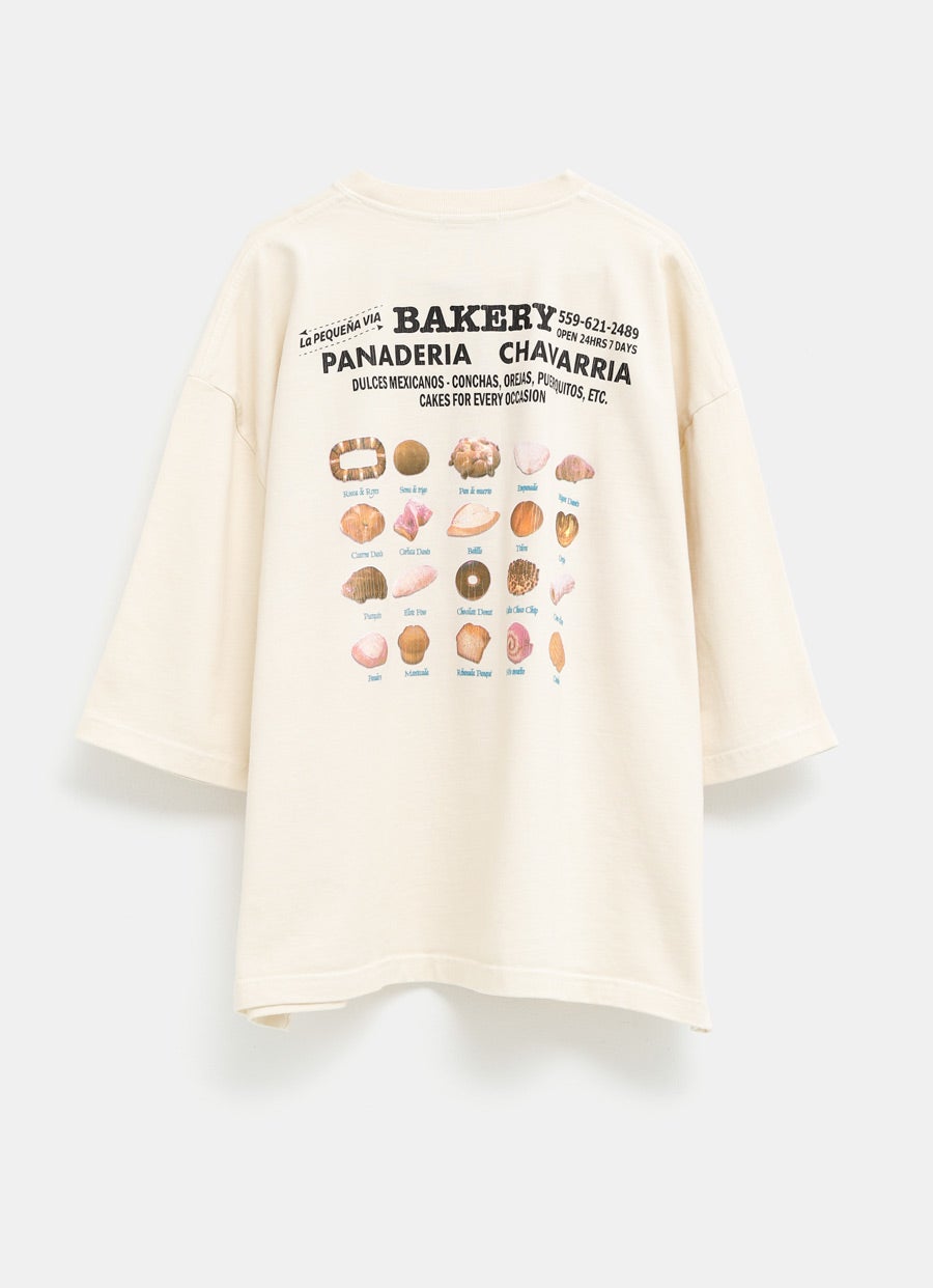 Camiseta Panadería Chavarria Buffalo