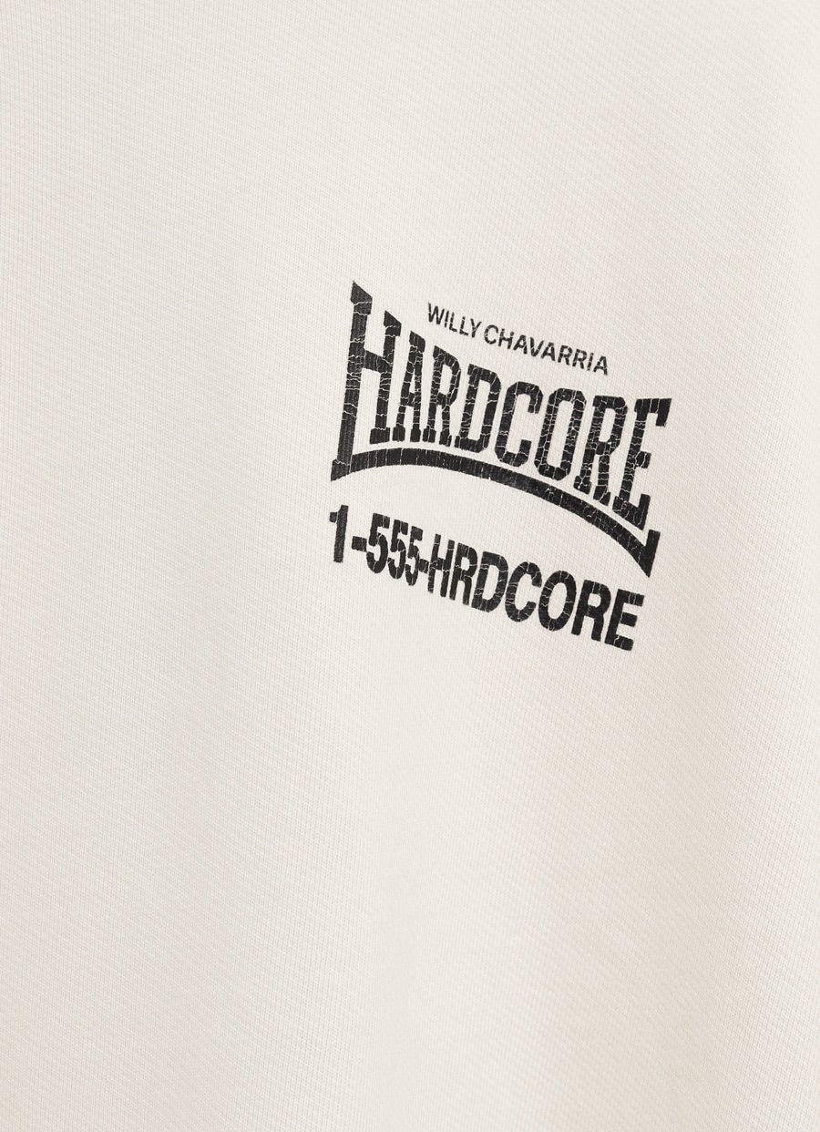 Camiseta Hardcore Muscle Tee