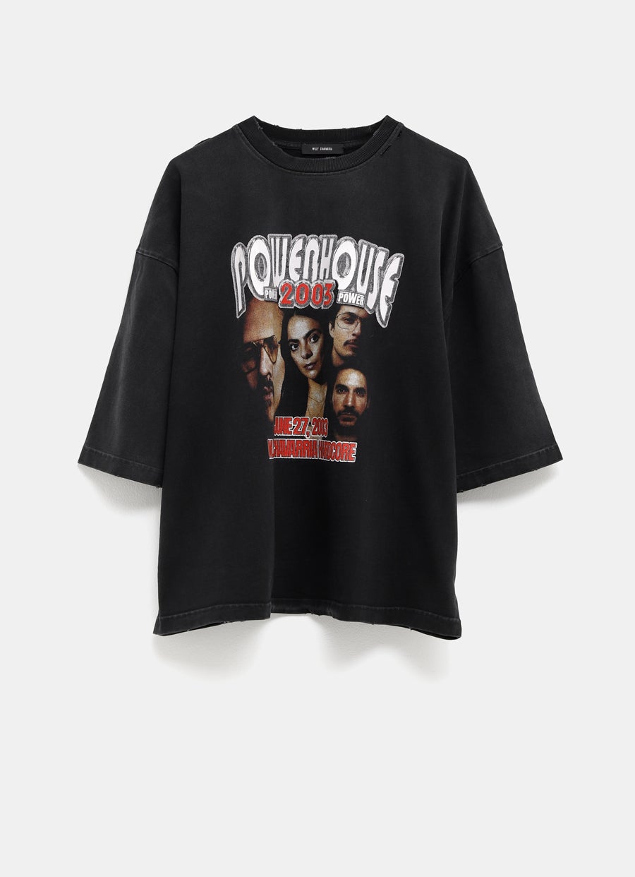 Camiseta Powerhouse Northsider