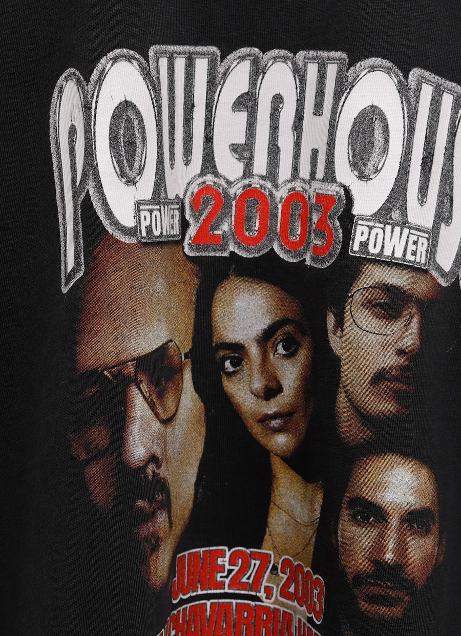 Camiseta Powerhouse Northsider