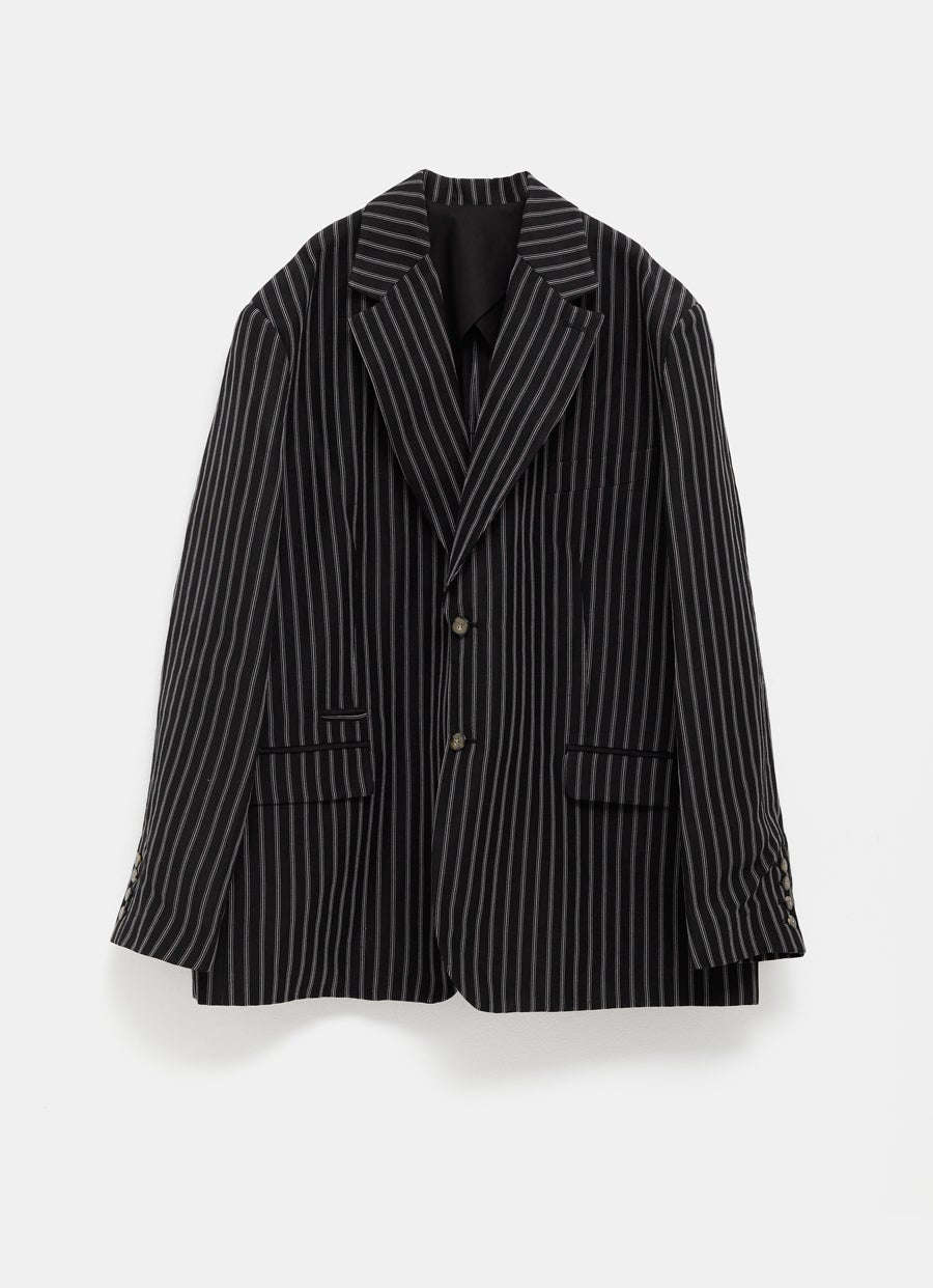 Chaqueta Chilango a rayas