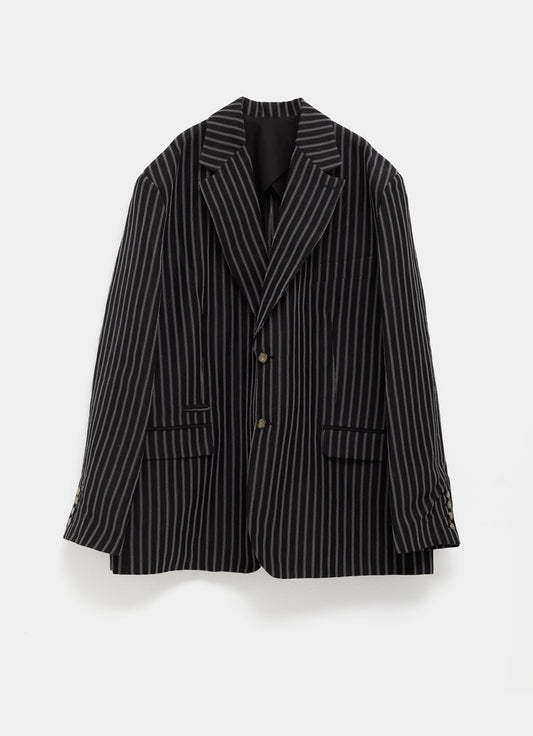 Chaqueta Chilango a rayas