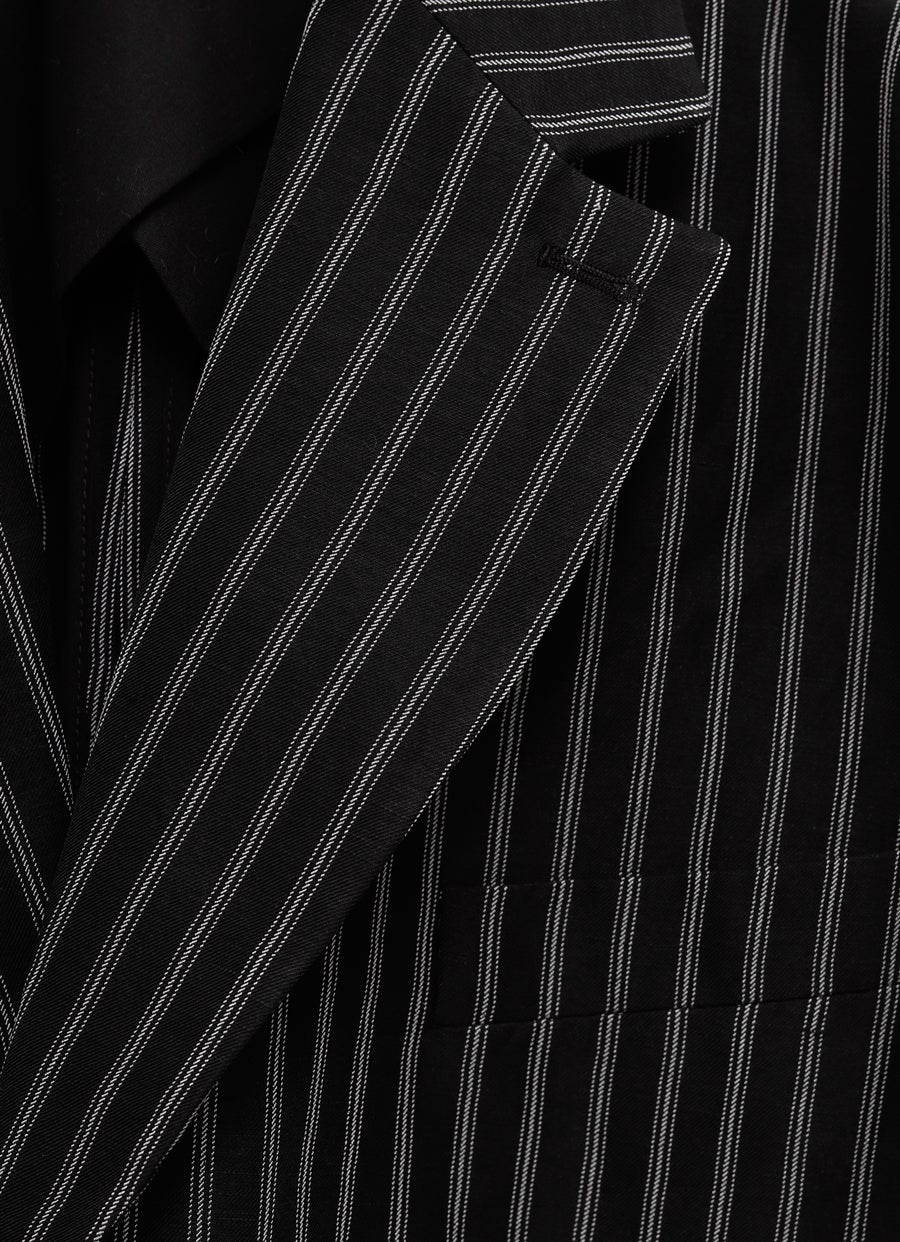 Chaqueta Chilango a rayas