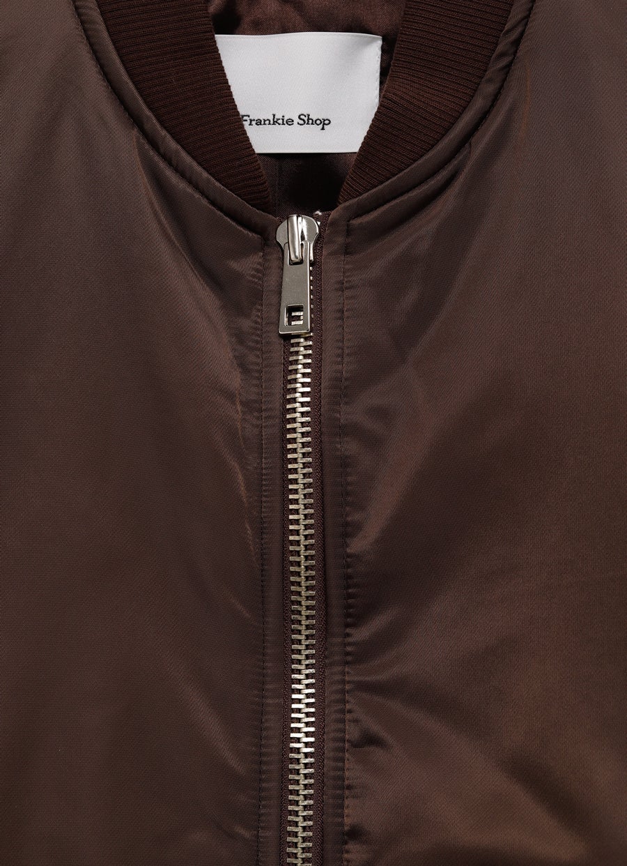 Chaqueta bomber Astra