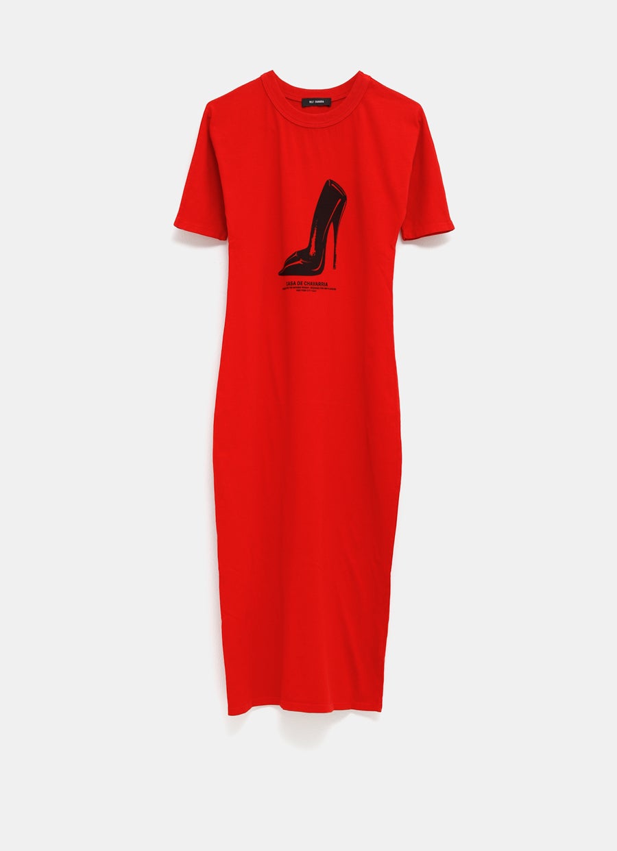 Vestido Her Pleasure Stiletto