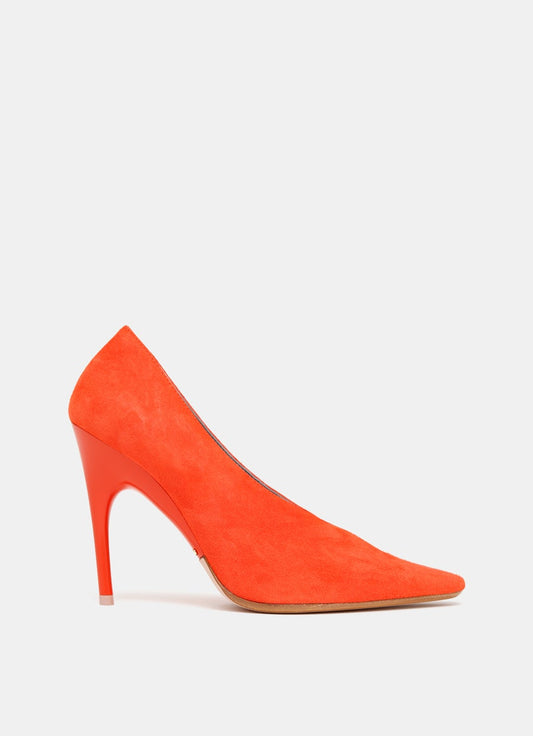 Zapato de tacón Duchesse