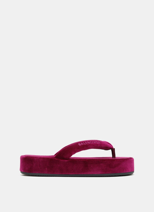 Chancla Jet Lag para mujer